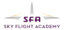 Logo Sky Flight Academy Footer